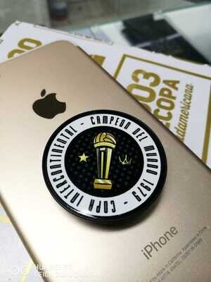 Popsocket para celulares