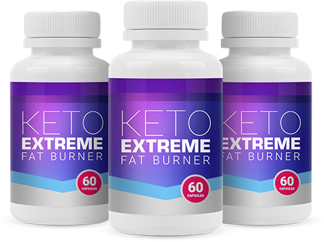 Keto Extreme Fat Burner