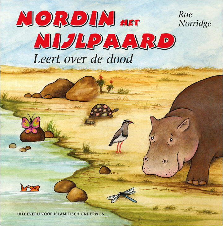 Nordin het Nijlpaard leert over de dood