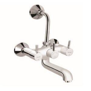 Parryware – Agate Pro – Wall Mixer 2-in-1 G3316A1