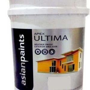 Asian APEX ULTIMA Exterior Emulsion White