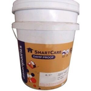 Asian Smart Care Damp Proof White 20L