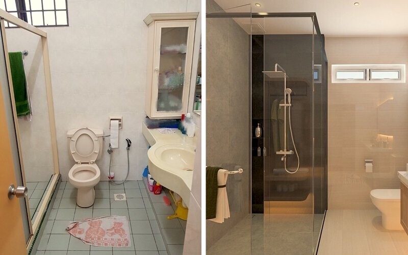 Bathroom Renovation Consultation For Best Deals