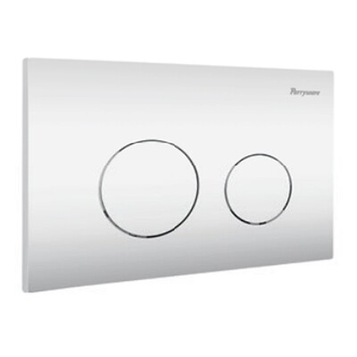 PARRYWARE -LINEA PLUS PUSH PLATE (ROUND)