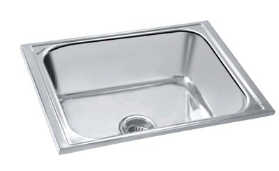 Parryware - Single Bowl Sink C854399