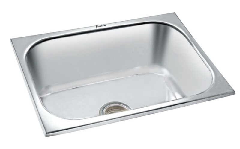 Parryware - Single Bowl Sink C854899