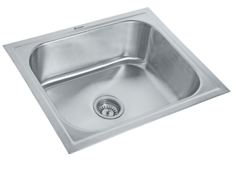 Parryware - Single Bowl Sink C855481