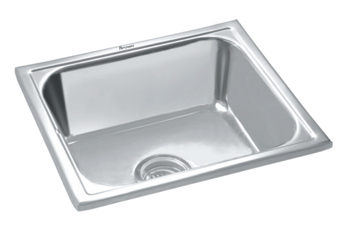 Parryware - Single Bowl Sink C852299