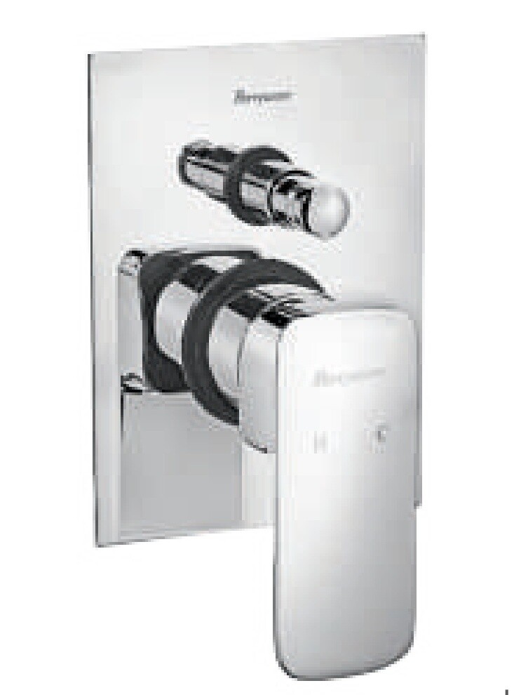 Parryware -Quattro Concealed Diverter T2350A1