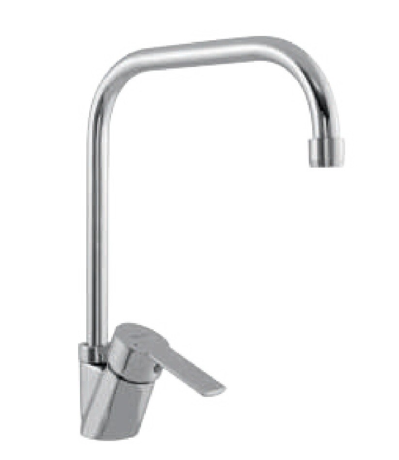 Parryware- Crust Deck Mounted Single Lever Sink Mixer G3145A1