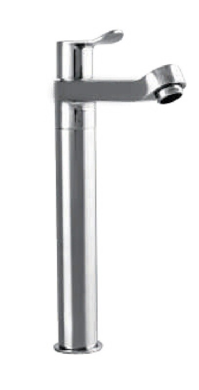 Parryware - Alpha Tall Pillar Cock With Aerator G2742A1