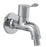 Parryware- Alpha Bib Cock With Nozzle G2779A1