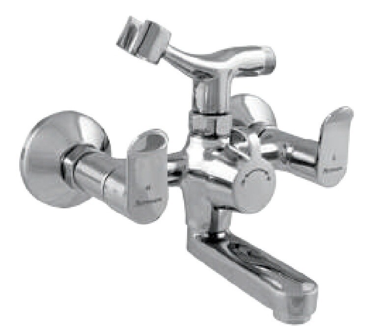 Parryware - Alpha Wall Mixer With Crutch G272GA1