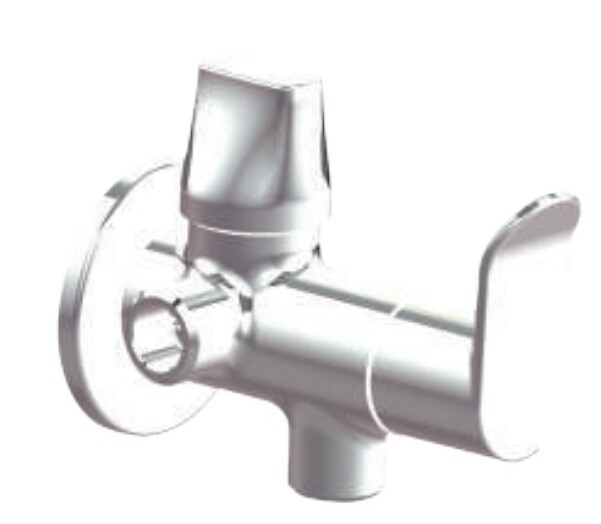 Parryware -Alpha Two -Way Angle Valve G271YA1