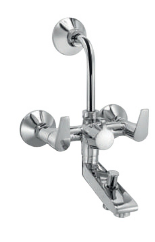 Parryware - Edge Wall Mixer 3-in-1 G4817A1