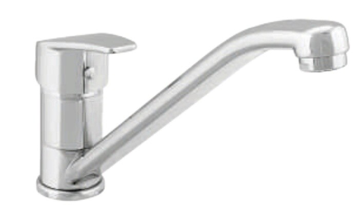 Parryware- Edge Table Mounted Sink Mixer 210 -G4849A1
