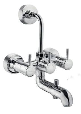 Parryware -Agate Pro Wall Mixer 3 in 1 G3317A1