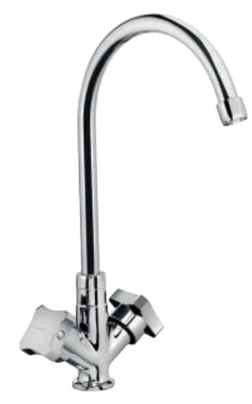 Parryware-Jade Deck Mounted Sink Mixer Two Knob G0245A1