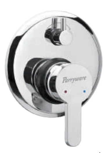 Parryware-Claret Concealed Diverter G5250A1