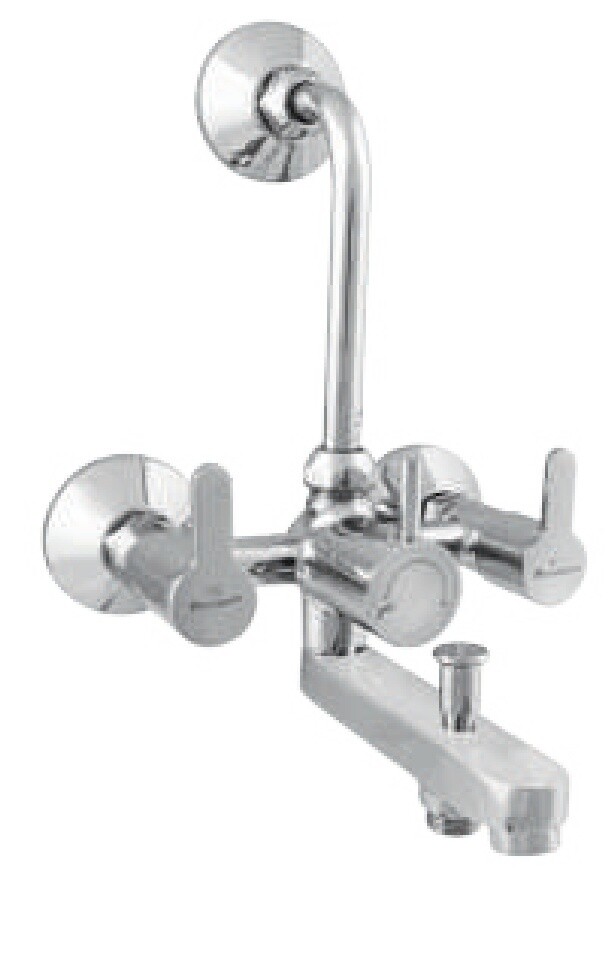 Parryware-Claret Wall Mixer 3 in 1 T4617A1