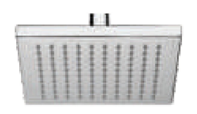 Parryware - Rain Shower Cloud Square Rain Shower Deluxe Without Arm Brass T9943A1
