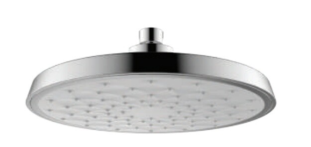 Parryware-Self Clean Round ABS Shower Head Without Arm T9811A1