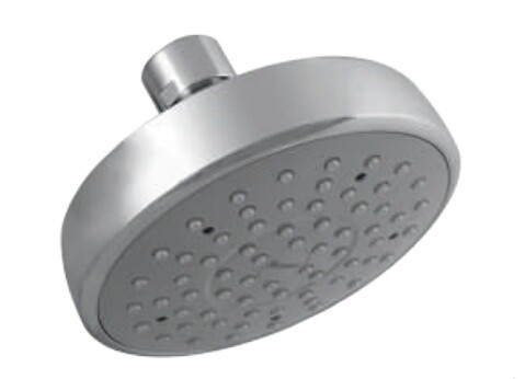Parryware -Single Flow Overhead Shower Without Arm T9985A1