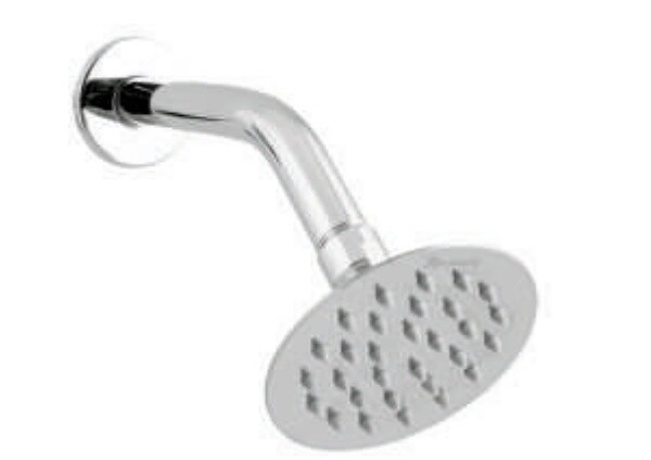 Parryware-Sleek Shower With Shower Arm-Round T9852A1