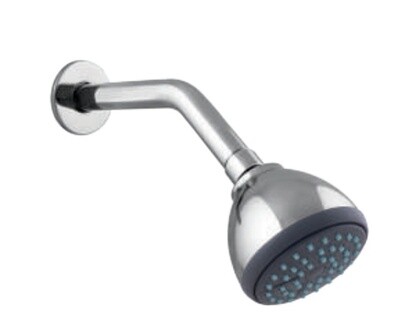 Parryware-Alpha Shower With Shower Arm T9885A1