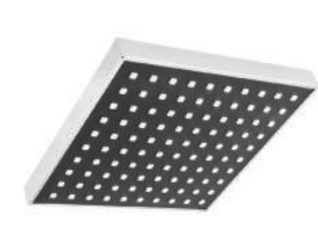 Parryware- Quattro 4" Overhead Shower T9703A1