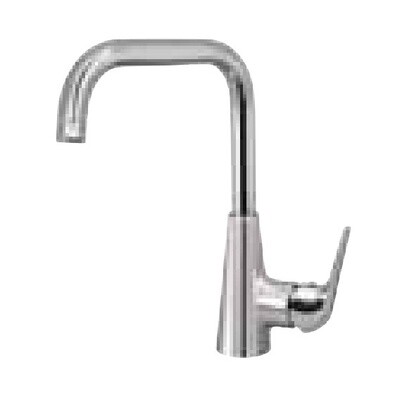 Jaquar -Side Single Lever Sink Mixer with Swinging Spout (Table Mounted) COP-179BPM