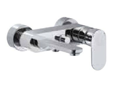 Jaquar-Single Lever Wall Mixer with Provision of Hand Shower but without Hand Shower OPP-15119PM