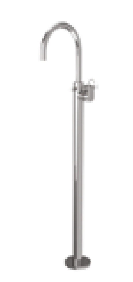 Jaquar-Exposed Parts of Floor Mounted Single Lever Bath Mixer with Provision for Hand Shower, without Hand Shower & Shower Hose (Compatible with ALD-121) ORP-10121KPM