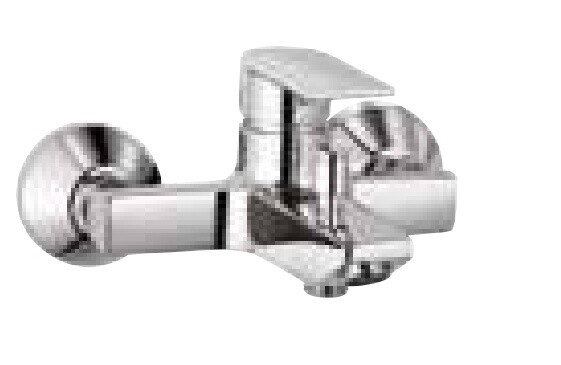 Jaquar-Single Lever Wall Mixer With Provision of Hand Shower, But W/O Hand Shower LYR-38119