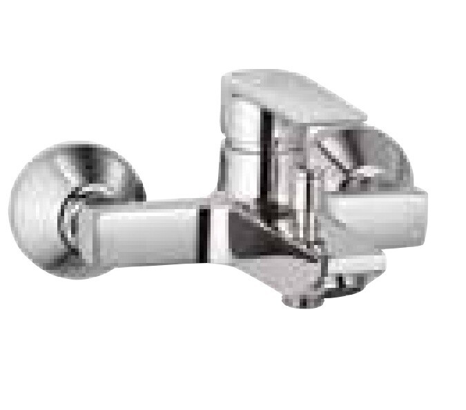 Jaquar-Single Lever Wall Mixer With Provision of Hand Shower, But W/O Hand Shower ARI-39119