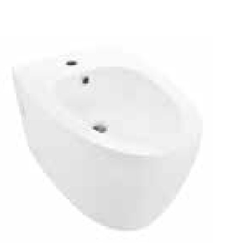 Jaquar-"Wall Hung Bidet With Accessories Set VGS-WHT-81153