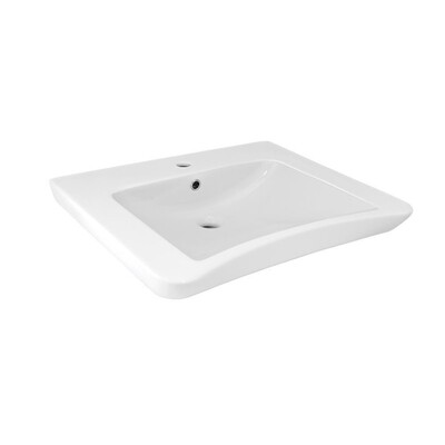 Jaquar-Wall Hung Basin with Fixing Accessories DIS-WHT-93801
