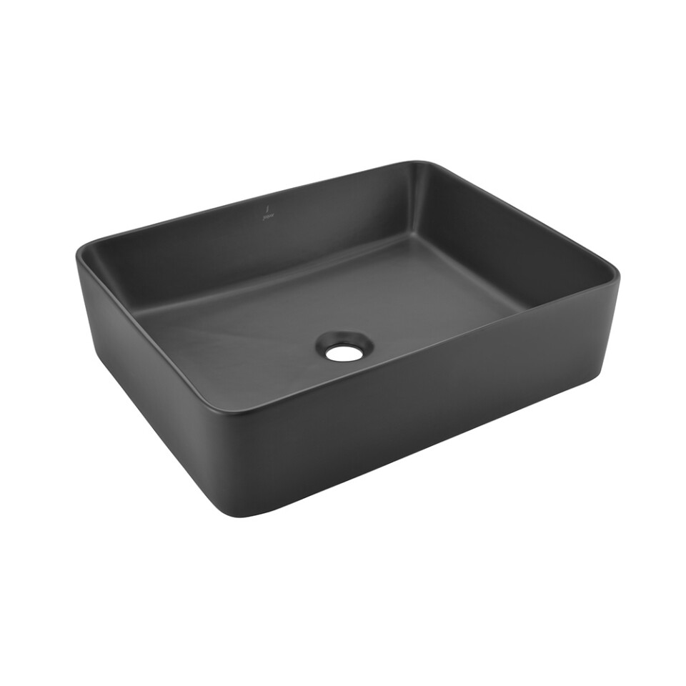 Jaquar-Thin Rim Table Top Basin JDS-BLM-25907N