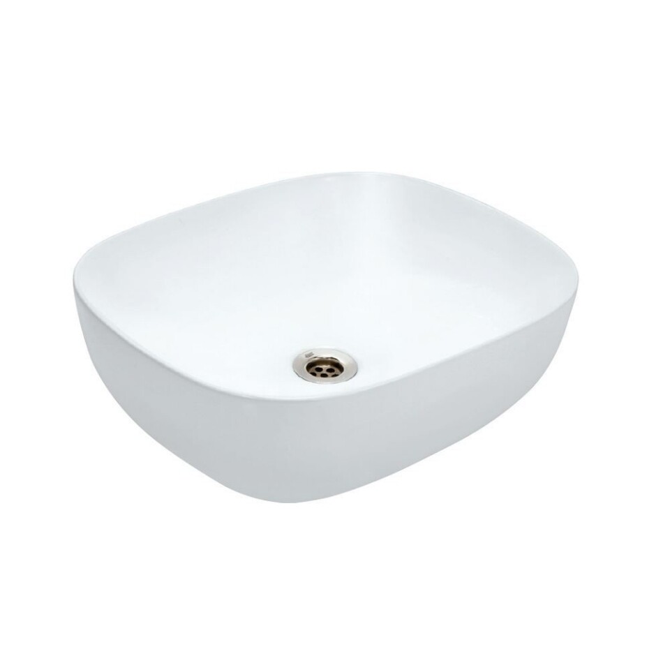 Jaquar-Table Top Basin JDS-WHT-25909