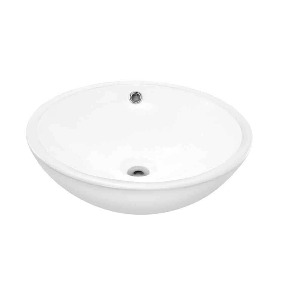 Jaquar-Table Top Basin ONS-WHT-10901