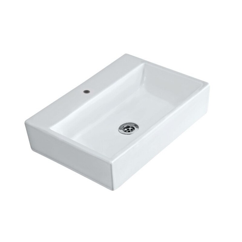 JaquarTable Top Basin FLSWHT5931