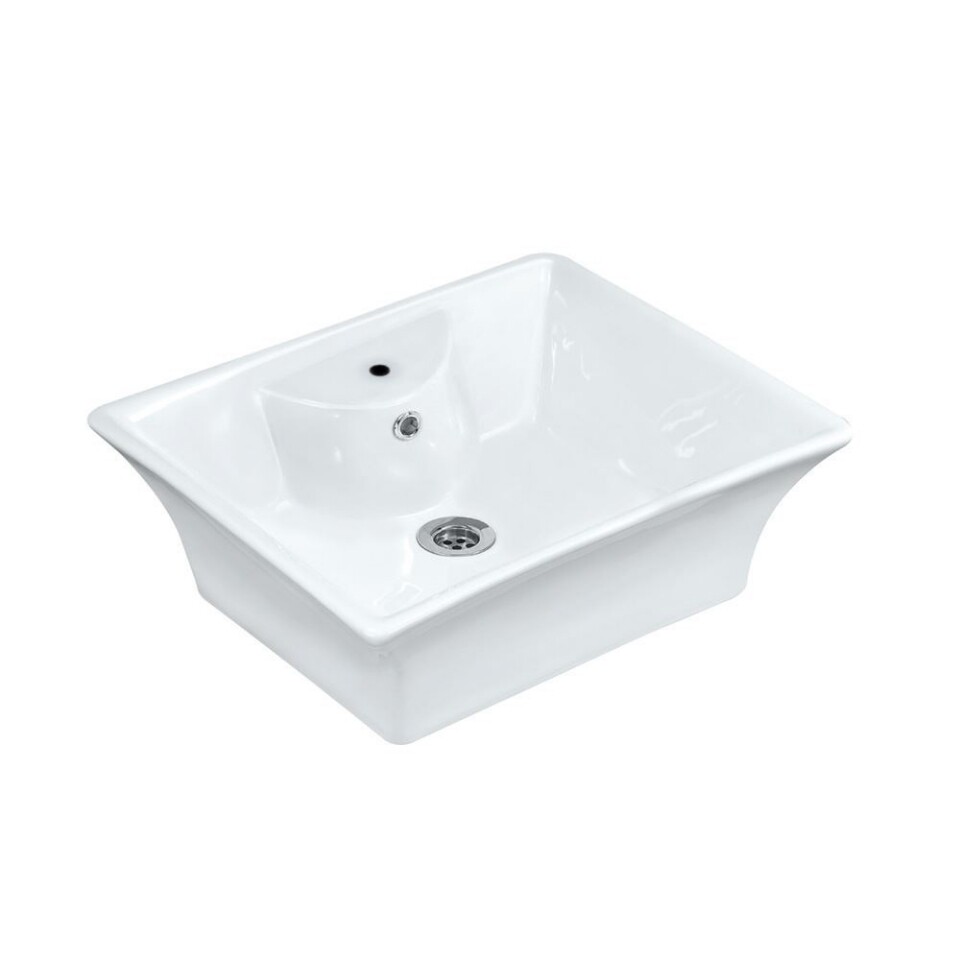 Jaquar- Table Top Basin FNS-WHT-40931