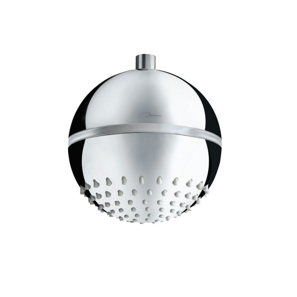 Jaquar-LED Overhead Shower ø180mm Circular
Shape Single Flow (ABS Body & Face
Plate Chrome Plated) with Rubit
Cleaning System OHS-1763