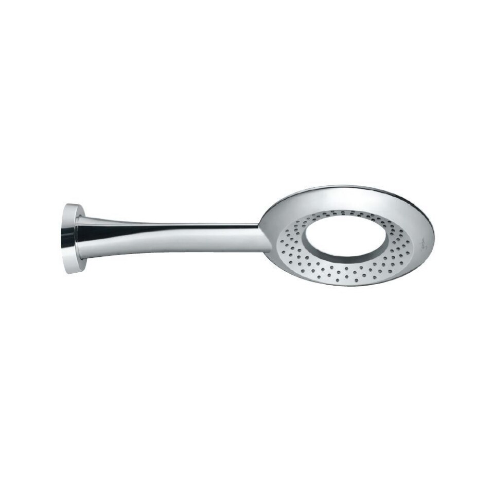 Jaquar-Overhead Shower ø250mm Round
Shape Single Flow (ABS Body & Face
Plate Chrome Plated) with Rubit
Cleaning System OHS-1765