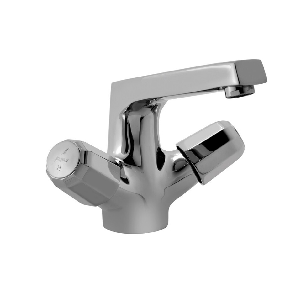 Jaquar-Central Hole Basin Mixer without Popup Waste System COP-167BPM