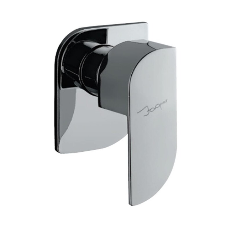 Jaquar-Exposed Part Kit of Concealed Stop Cock & Flush Cock with Fitting Sleeve, Operating Lever & Adjustable Wall Flange with Seal (compatible with ALD-083, ALD-089 & ALD-081)ALI-85083K