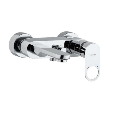 Jaquar-Single Lever Wall Mixer with Provision of Hand Shower but without Hand Shower ORP-10119PM