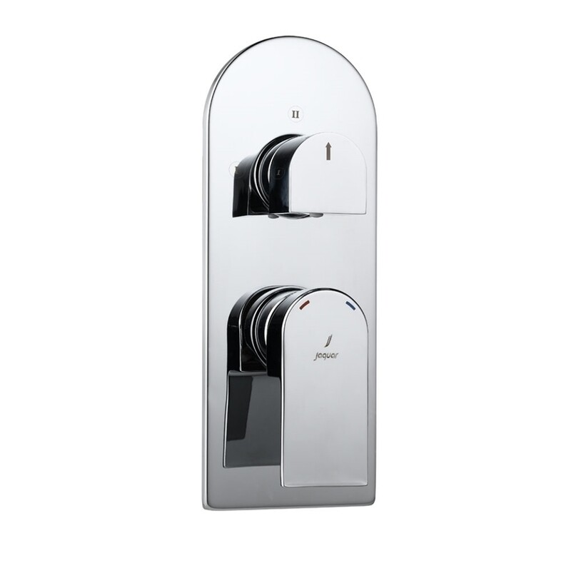 Jaquar -Aquamax Exposed Part Kit of Single Lever Shower Mixer with 3-way diverter (Suitable for ALD-783) -LYR-38783K
