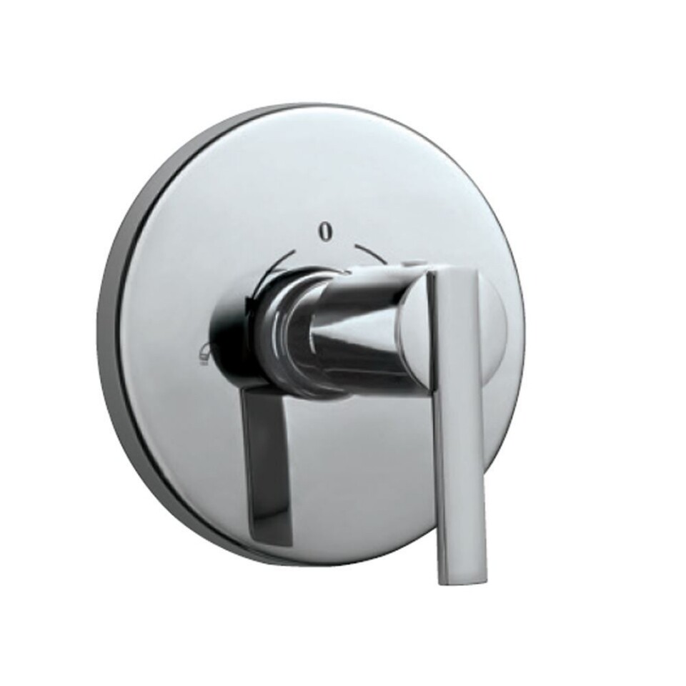Jaquar-4-Way Divertor for Concealed Fitting with Built-in Non-Return Valves with Divertor Handle FON-40421