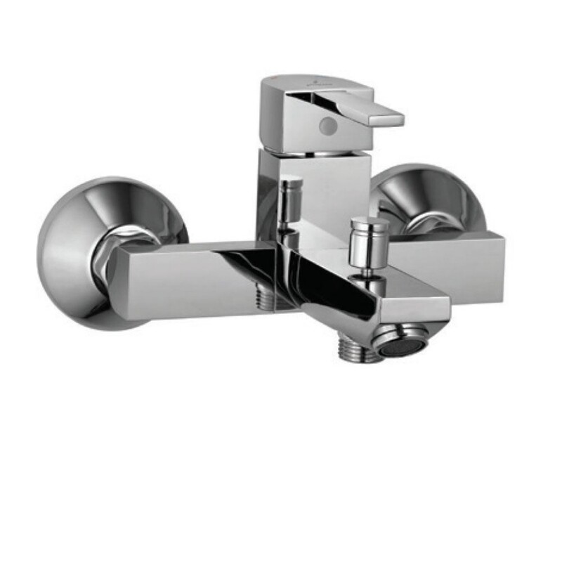 Jaquar-Single Lever Wall Mixer With Provision of Hand Shower, But W/O Hand Shower DRC-37119